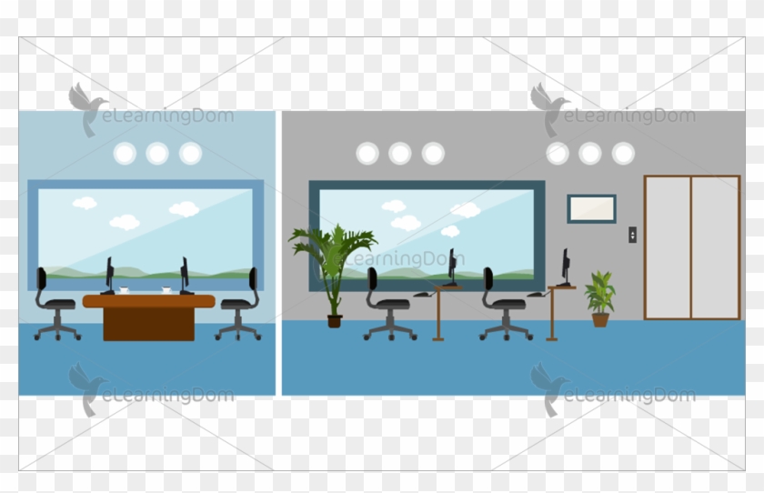 Office Background Cliparts - House #449168