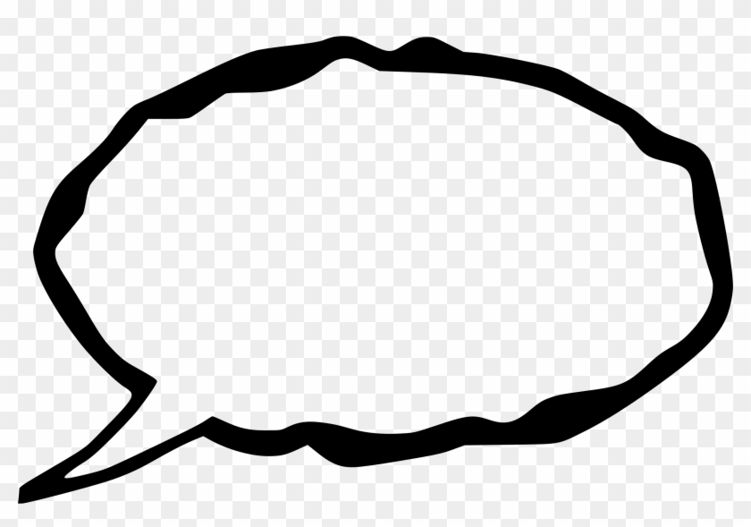 Clipart - Burbuja De Pensamiento Png #449220