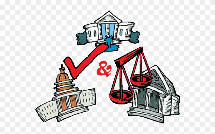 Download and share clipart about Checks And Balances - Checks And Balances Government...