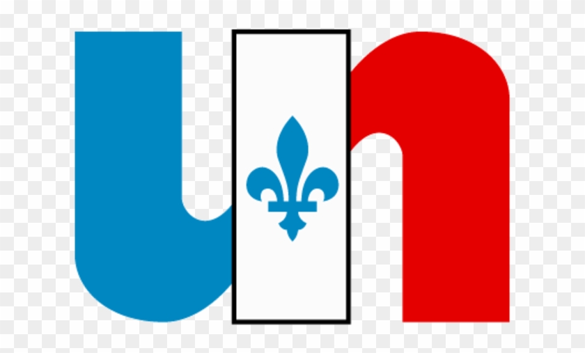 Creation Of The Union Nationale Party - Fleur De Lis Quebec #449273