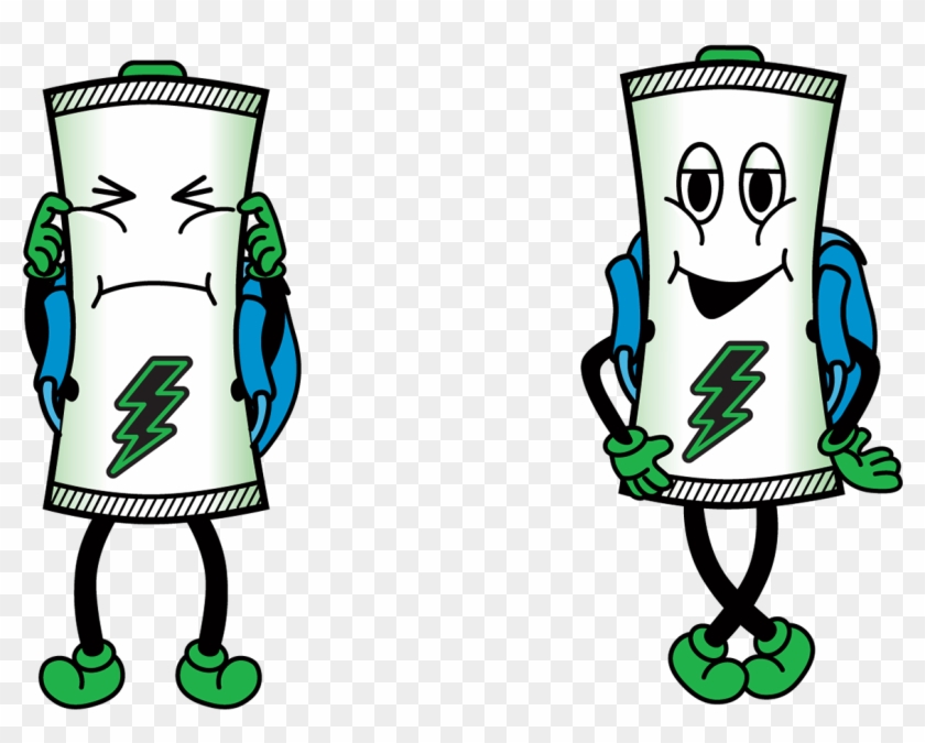 'bill' The Battery Mascot - 'bill' The Battery Mascot #449339