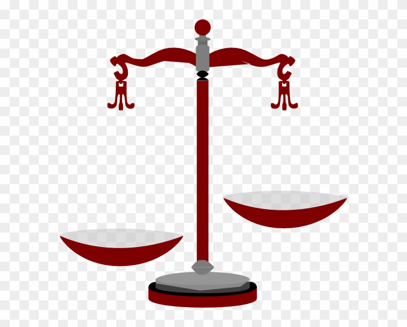 Criminal Justice Judge Logo Crime - Scales Of Justice Transparent #449365