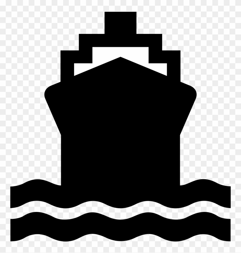 Aiga Water Transportation - Boat Icon #449371