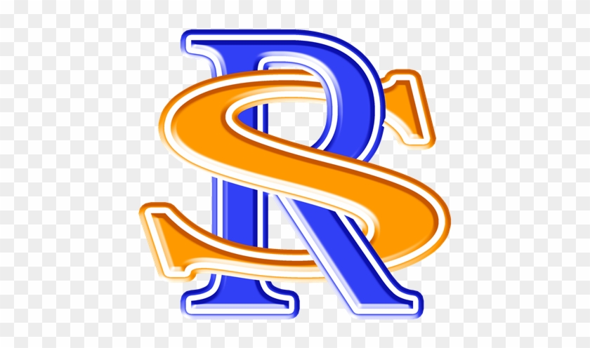 Rosa Scott Interlocking Logo - Rosa Scott Interlocking Logo #449406