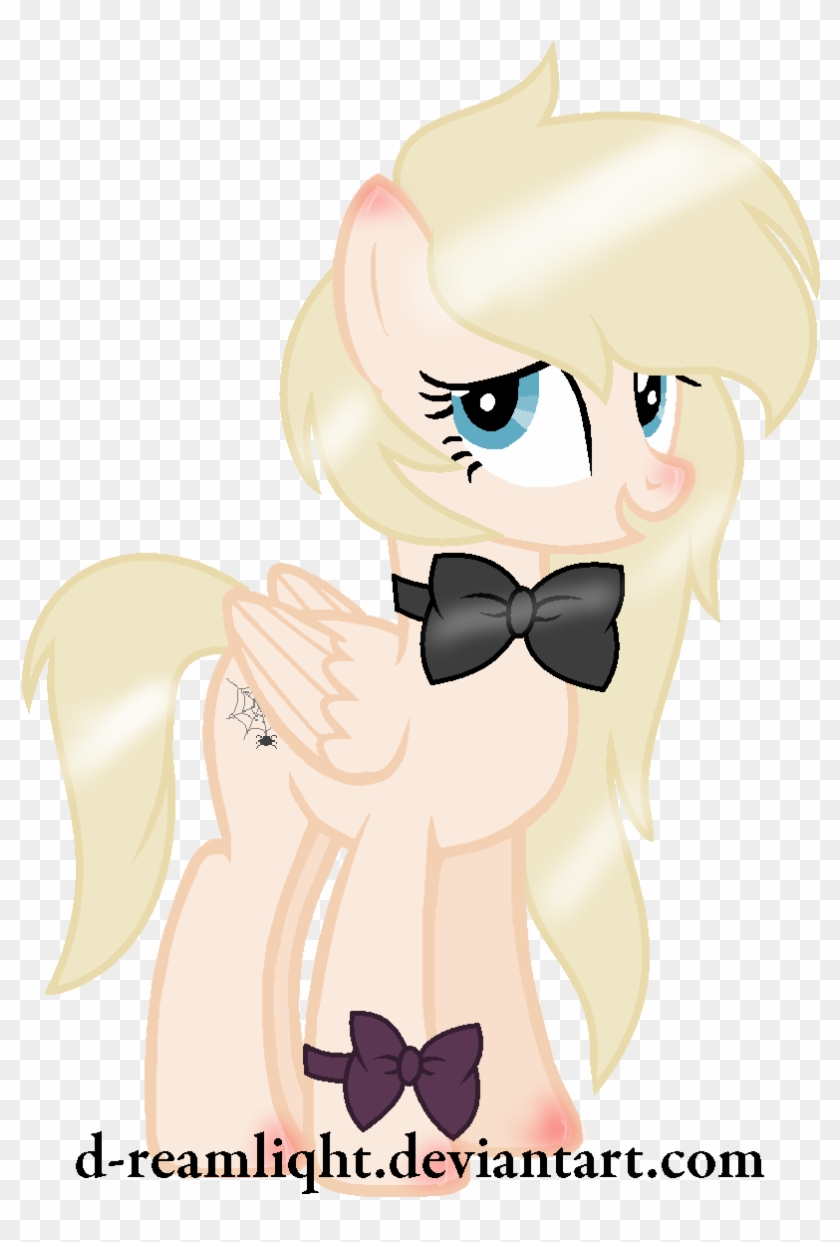 Alois Trancy Themed Pony - Cartoon #449412