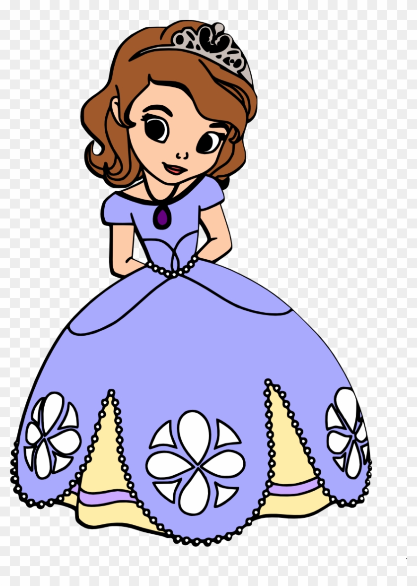 Sophia The First Svg - Sofia The First Svg #449467