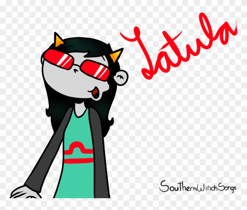 Latula Pyrope By Southernwindssongs - Comics #449489