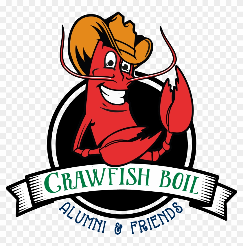 Crawfish Clipart Crawfish Boil - Crawfish Boil Cartoon #449539