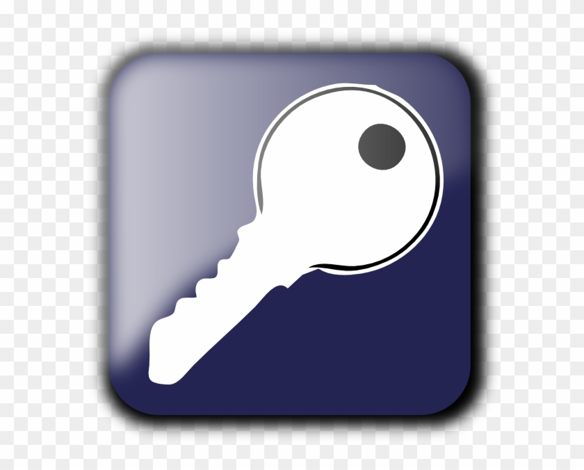Key Button Png #449587