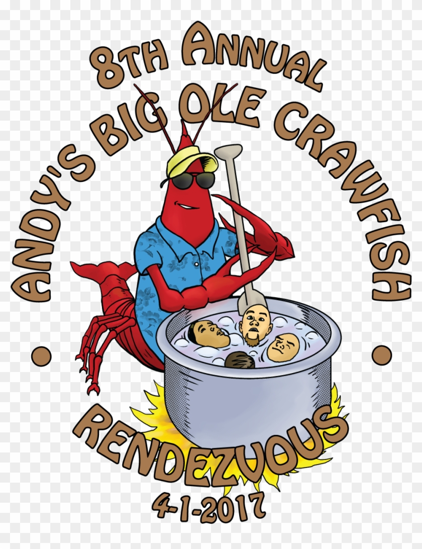 Crawfish Rendezvous - Cartoon #449588