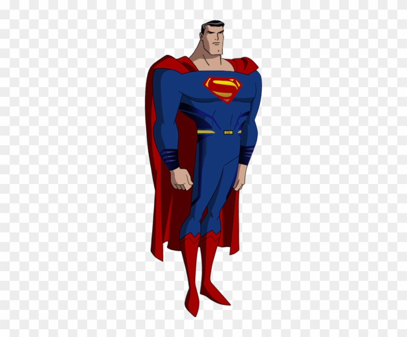 The Superman Suit Thread - Justice League Unlimited Ultraman #449612