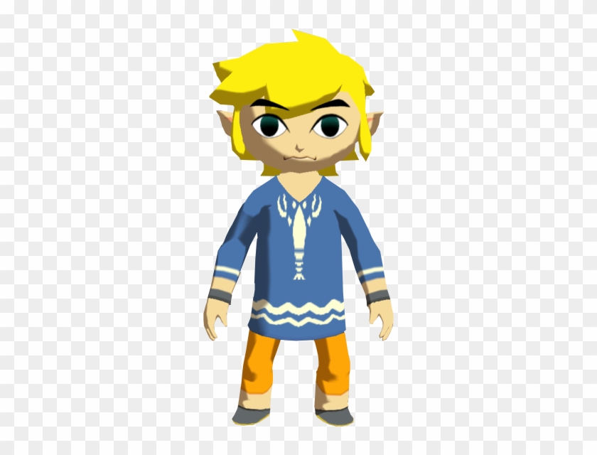 The Only Shirt I Really Wanted In Botw - Wind Waker Lobster Shirt #449614