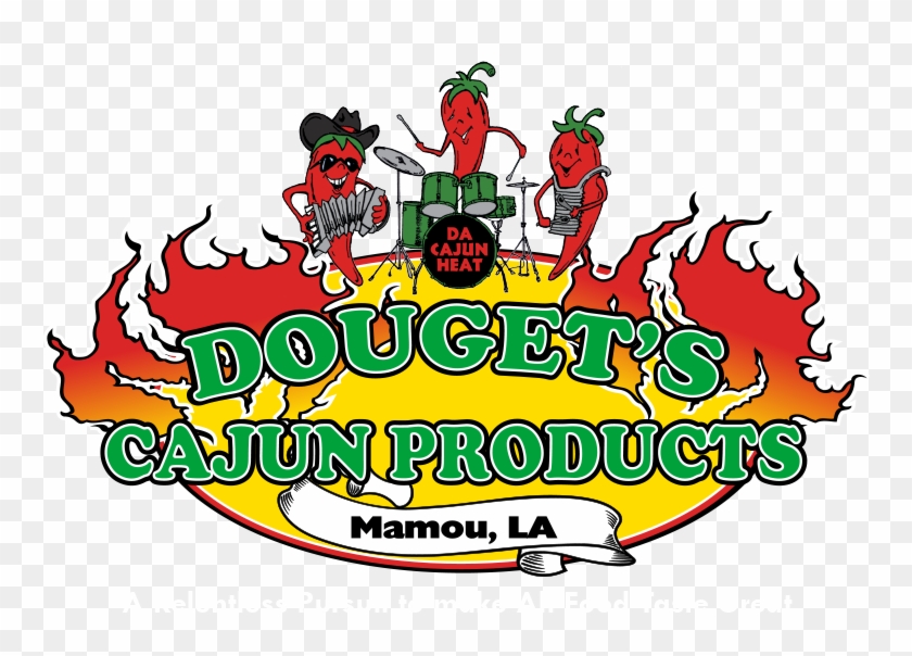 Douget's Cajun Products - Golden Lion Casino #449624