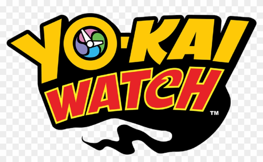 Idea Nuova Licenses Yo-kai Watch - Yo Kai Watch Logo Png #449703
