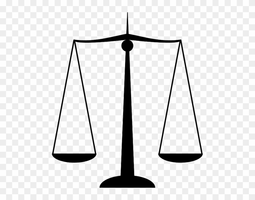 Measuring Scales Justice Clip Art - Common Good Vs Individual Rights #449708