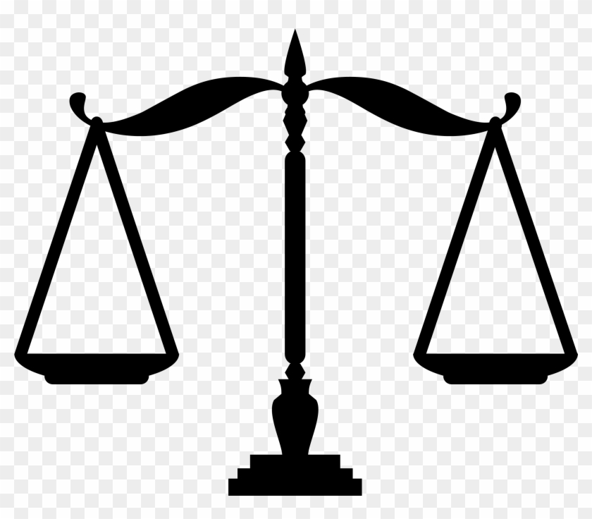 Measuring Scales Justice Royalty-free Clip Art - Measuring Scales Justice Royalty-free Clip Art #449727