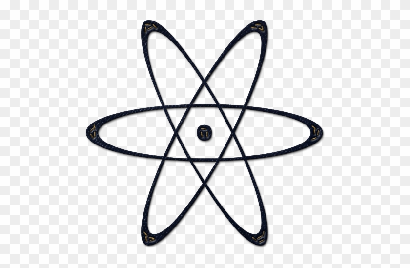 Nuclear Atomic Energy Symbol Clipart - Cena Usp #449738