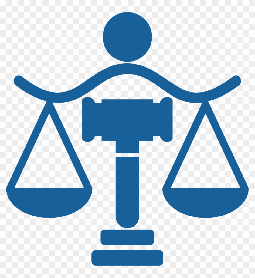 Judicial Power Clip Art Cliparts - Judicial Branch Symbol #449753