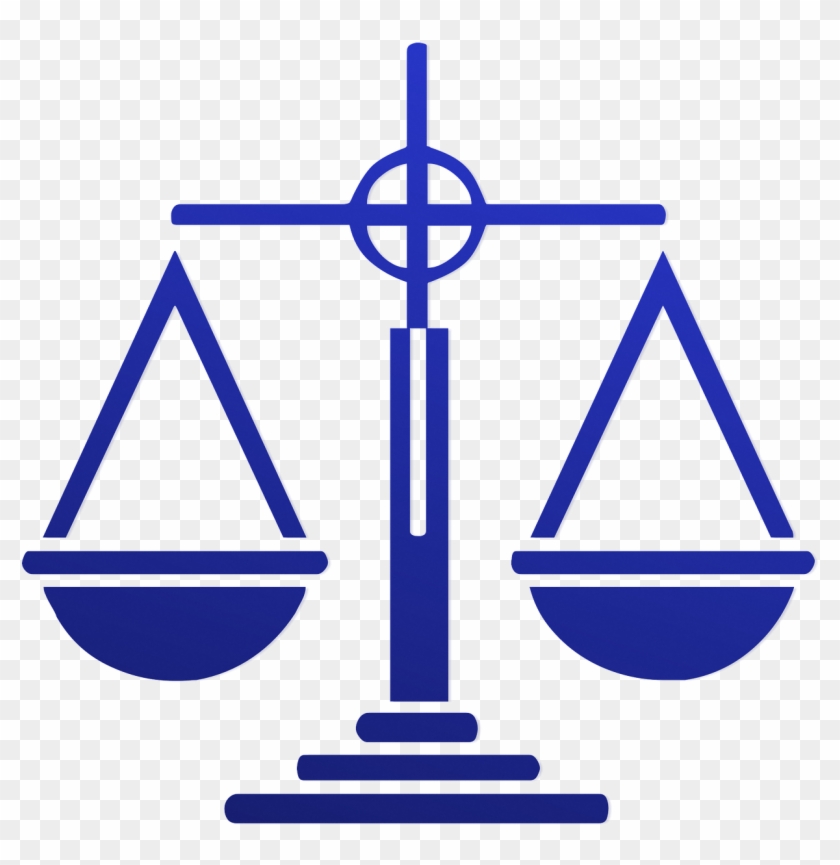 Justice Scale Scales Of Justice Png Image - Gender Equality Transparent Background #449772