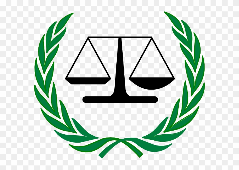 Scales Of Justice Clip Art Free #449785