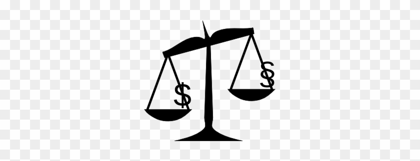 Scales Of Justice Clipart - Scales Of Justice Clip Art #449822