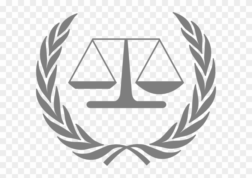 Scales Of Justice Clip Art At Clipart Library - Scales Of Justice Logo Png #449823