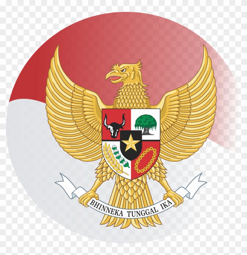 11th Session Of The Conference Of State Parties To - Garuda Pancasila Square Sticker 3" X 3" #449848