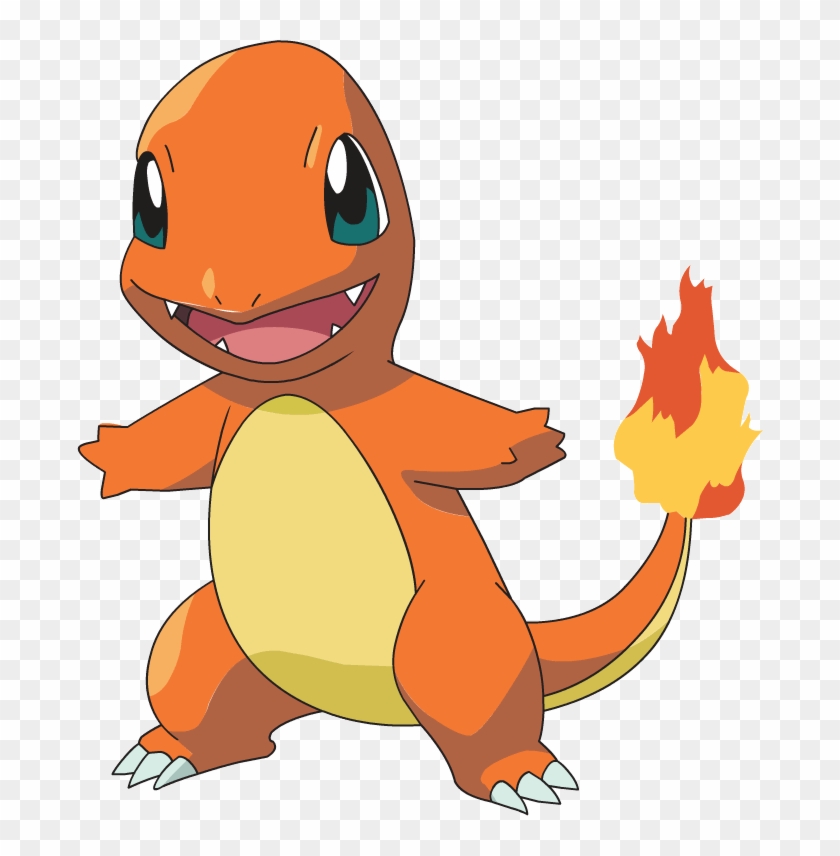 Buscar Con Google - Pokemon Gen 1 Charmander #449855