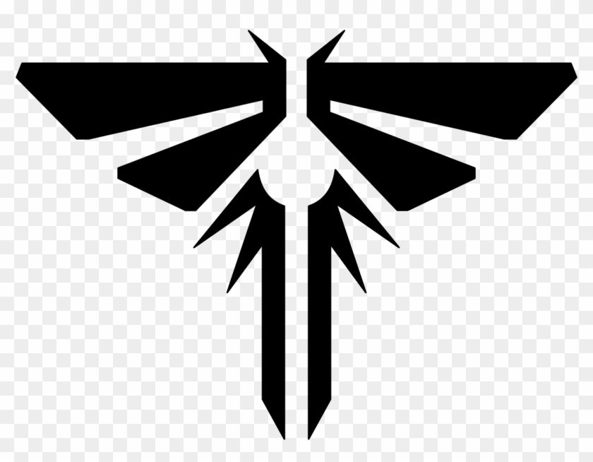 Fireflies Symbol - Last Of Us 2 Logo #449880