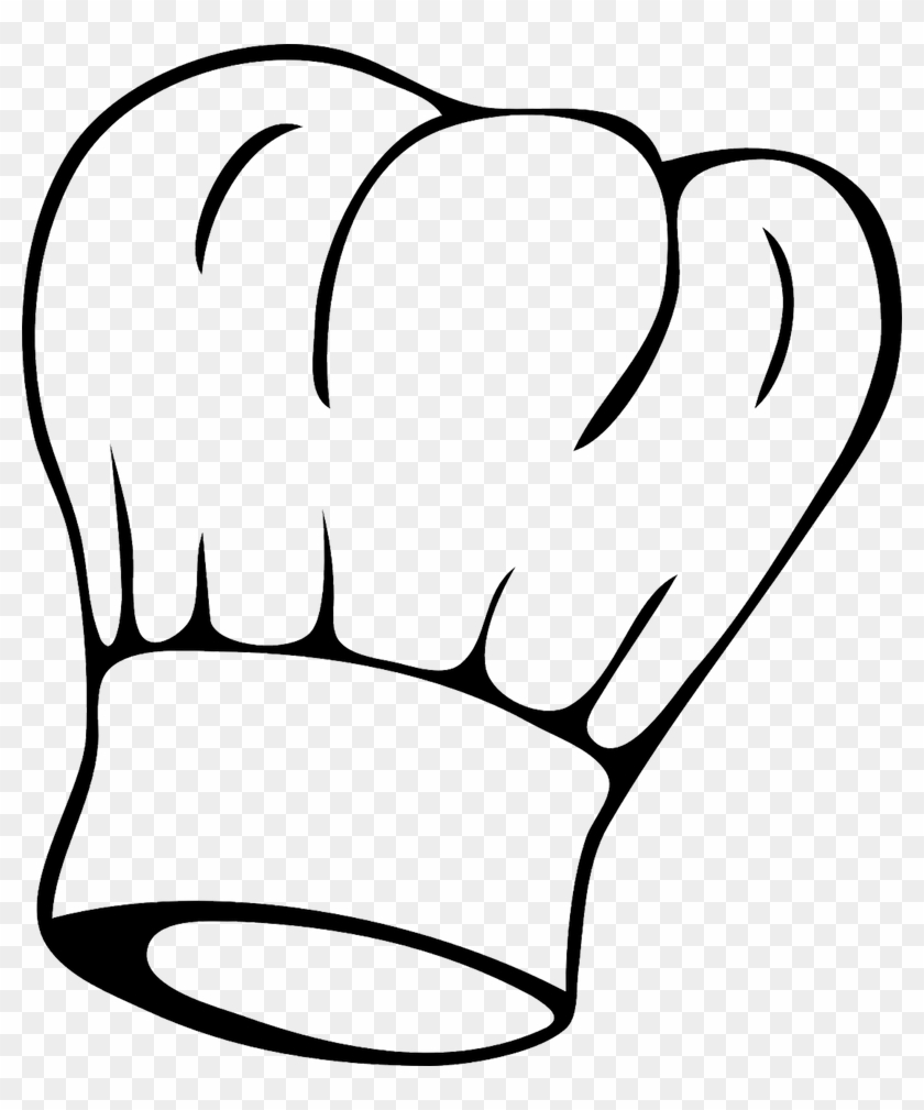 Deacon Tony To Compete In Clergy Who Cook - Chefs Hat Clip Art #449903