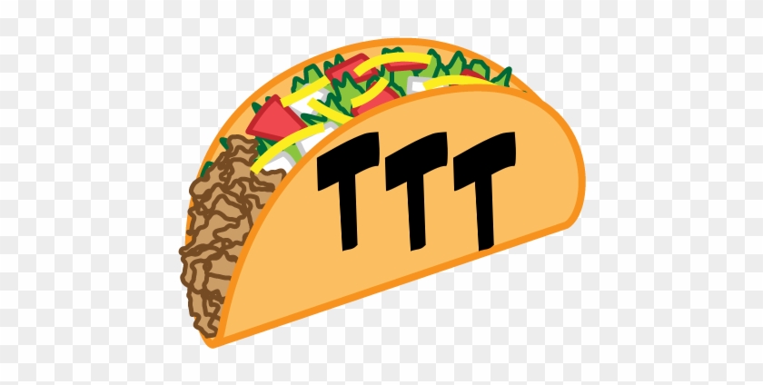 Check Out The Taco Thief On Youtube - I'm Into Fitness...fit'ness Taco In Greet #450057