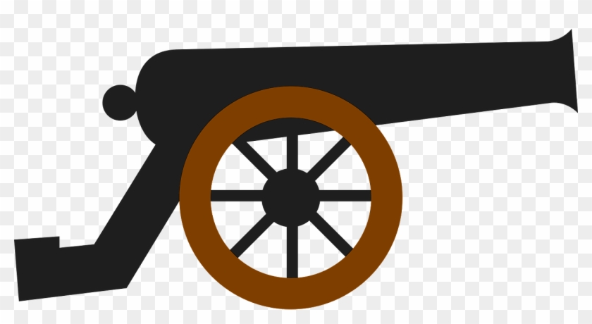 Cannon Clip Art #450062