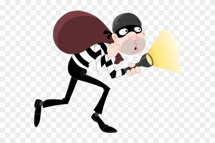 Thief Vector #450073