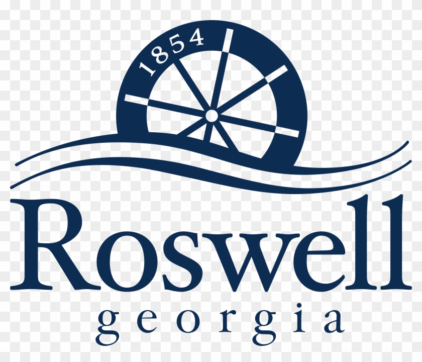 Thank You To Our Sponsors And Partners - City Of Roswell Logo #450140