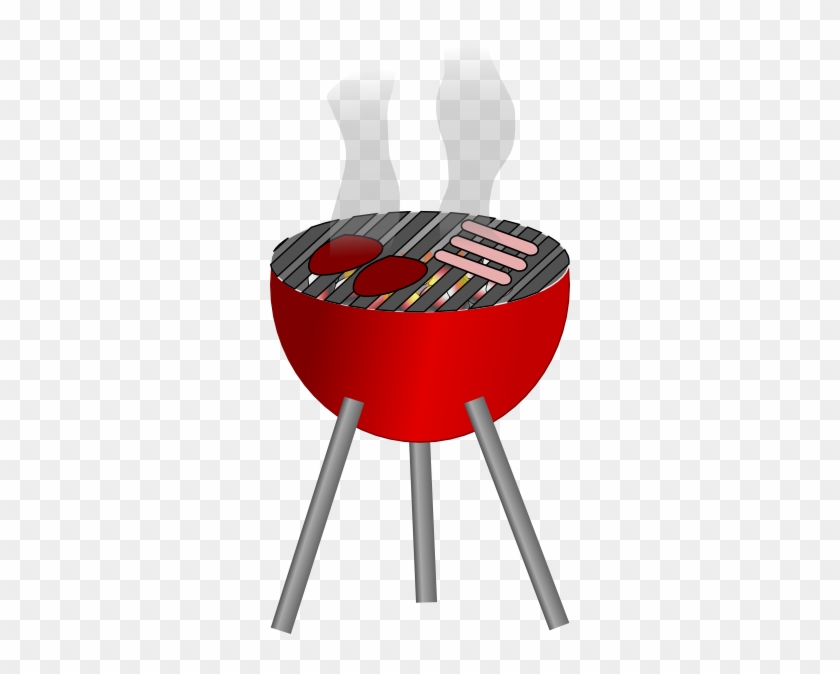 Barbecue Clip Art Free - Grill Clipart #450136