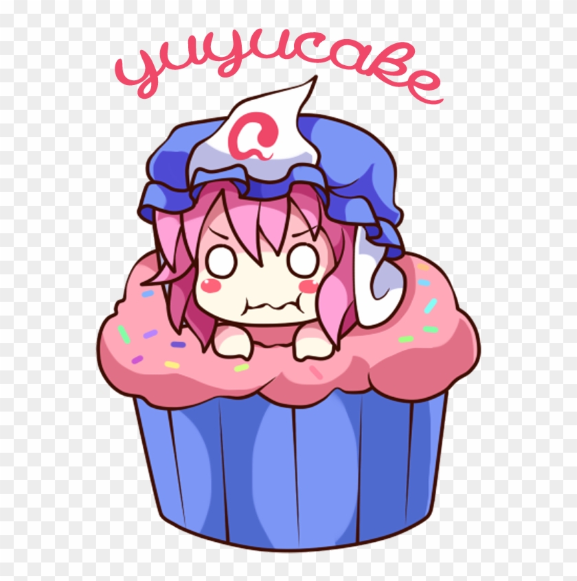 Yuyucake By Mujibkazami - Cupcake #450152