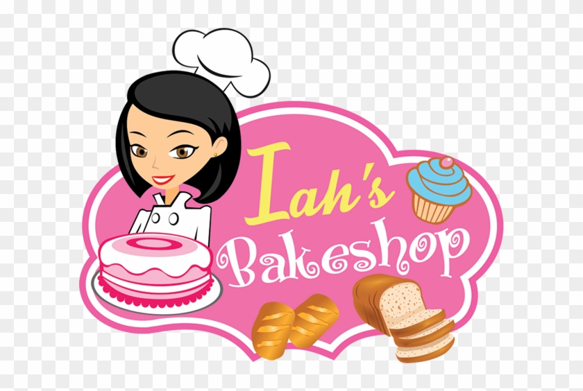 Iah Logo Trans - Bakeshop Logo Png #450153