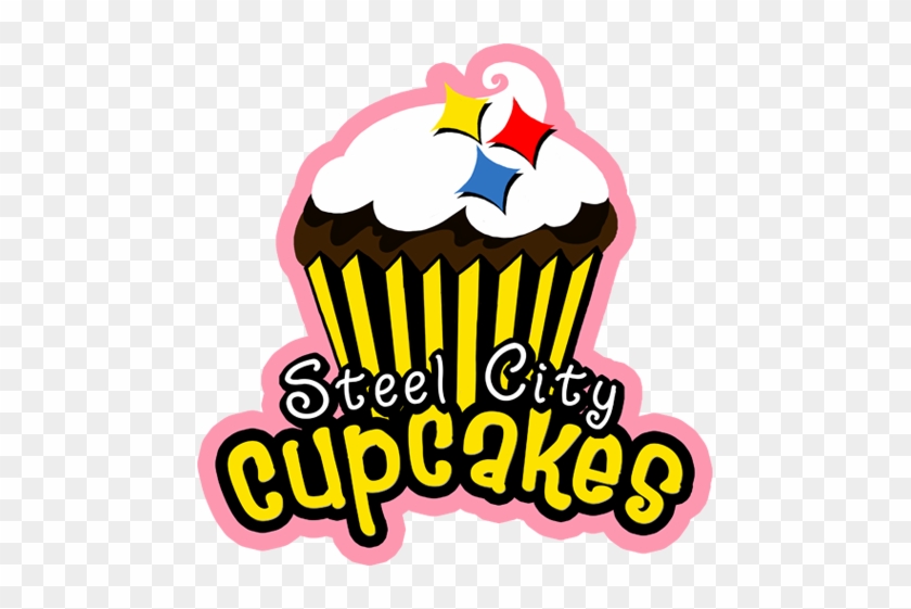 Steel City Cupcakes Logo - Cupcake #450156