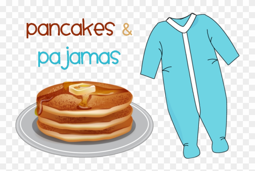 Pjs And Pancakes - Pancakes Png #450164