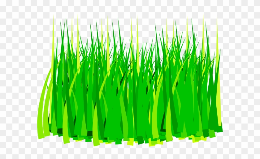 Grass 3 Clip Art - Grass Clip Art #450179