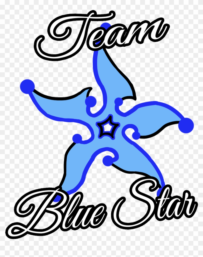 Blue Star Logo V2 - Astral Grail #450209
