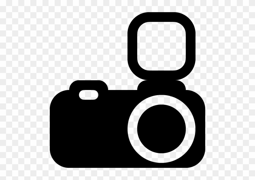 Camera 8 Icons - Dslr Camera Icon Png #450261