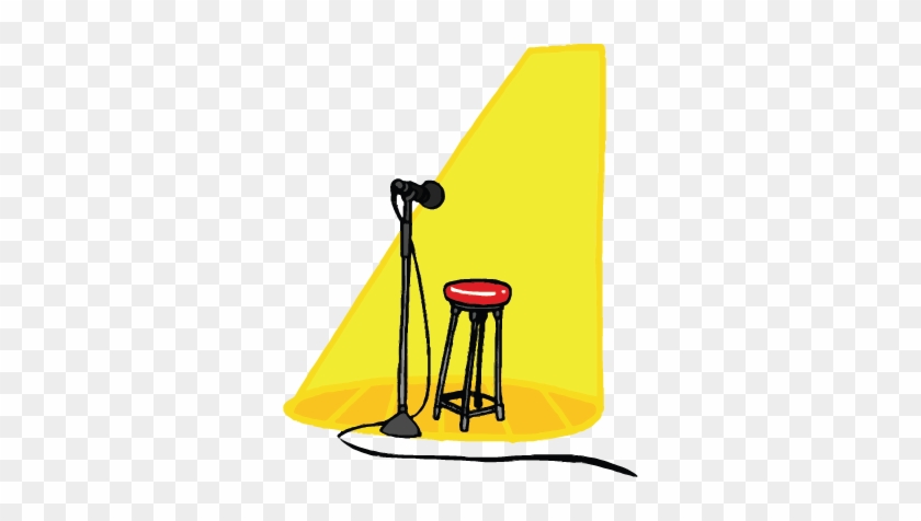 Huntington City-township Public Library Invites Teens - Microphone Stand Clip Art #450267
