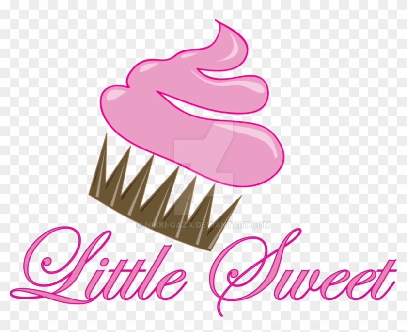 Little Sweet Logo By Nikki-gaza - Logo Sweet #450280