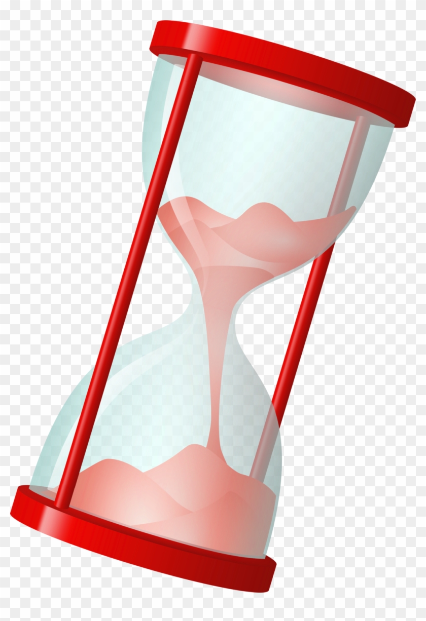 Sand Clipart Hour - Hoursglass Clipart #450330