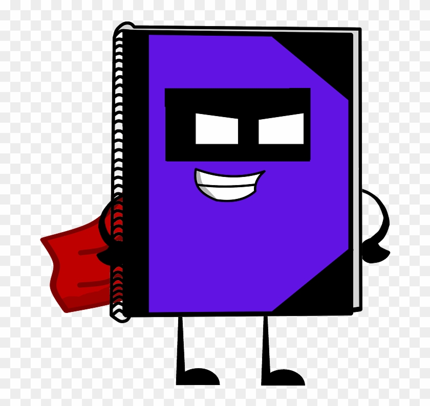 Photo - Bfdi Notebook #450391