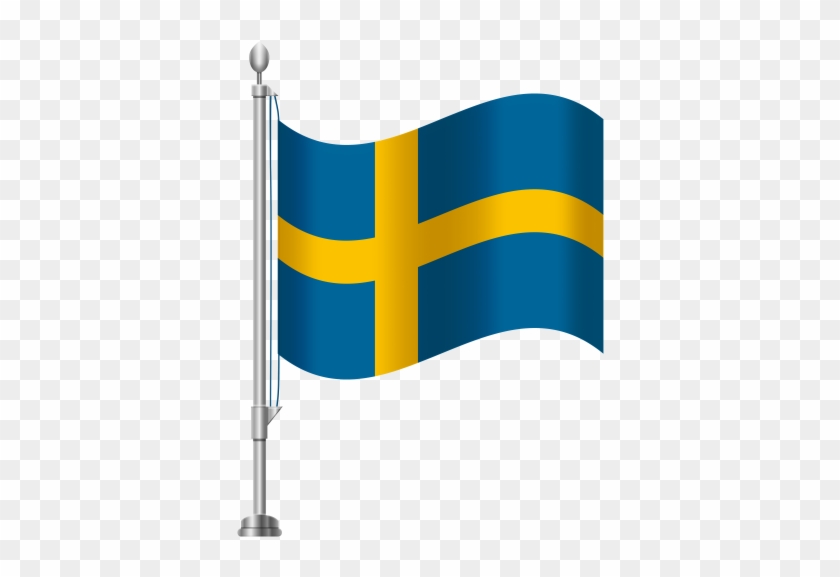 Sweden Flag Png Clip Art - Sweden Flag Transparent Background #450424