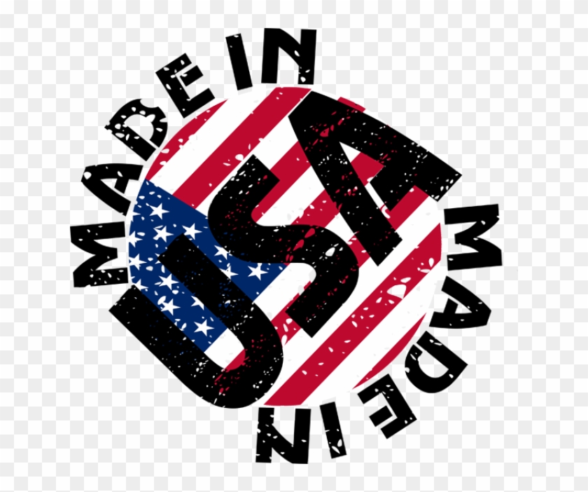 Label Made In United States Clipart - Made In Colombia #450463