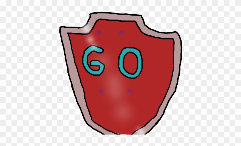 The Official Go Patrol Badge - The Official Go Patrol Badge #450469