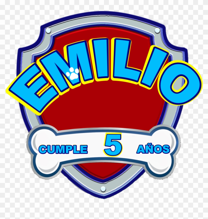 llevar a cabo chatarra Sur oeste Ayuda Con Patrulla De Cachorros - Paw Patrol Logo Editable - Free  Transparent PNG Clipart Images Download